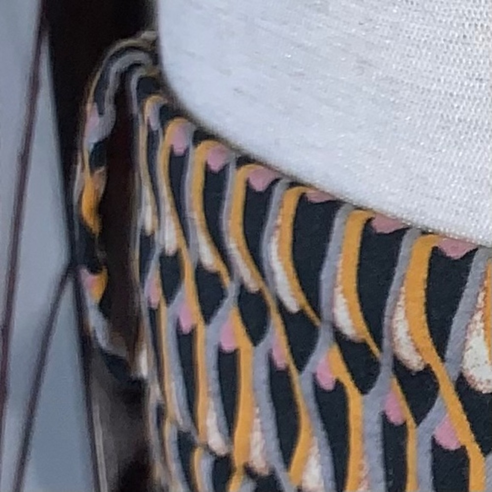 Mossimo Multi Colored Geometric Pencil Skirt. - image 6